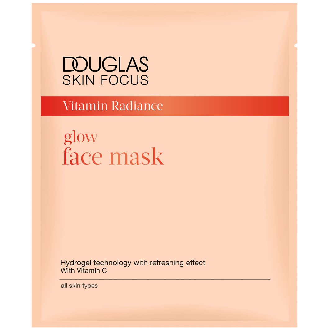 Vitamin Radiance Glow Face Mask