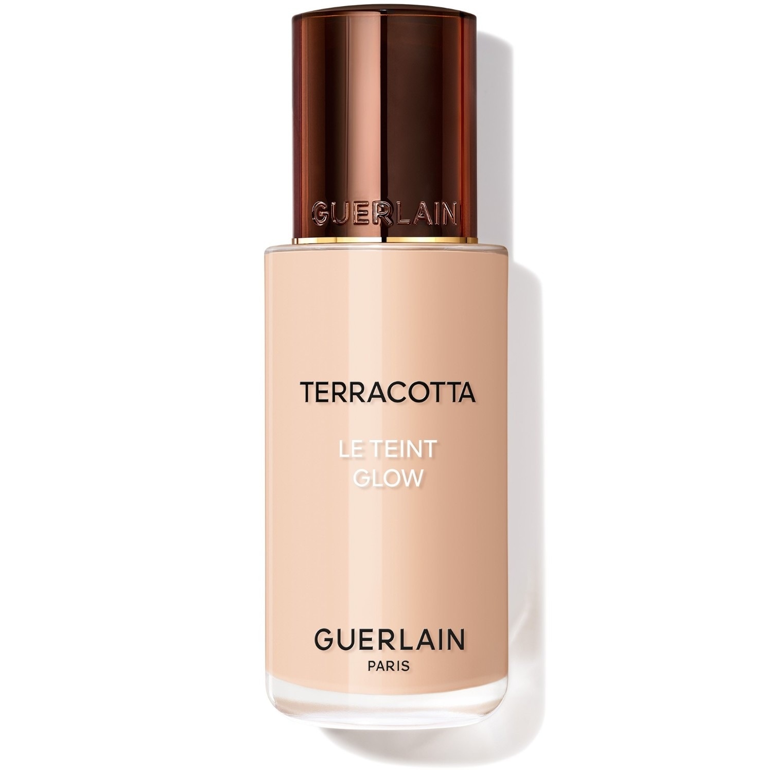 Terracotta Glow Fluid Foundation