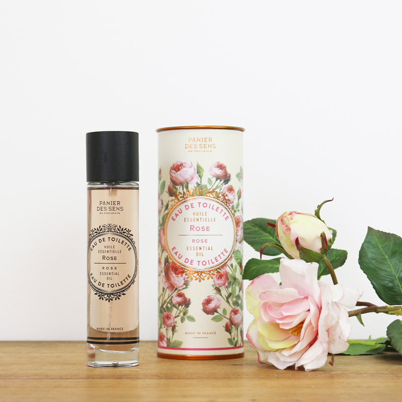 Rejuvenating Rose Eau de Toilette Spray