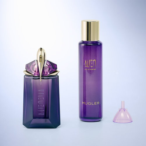 Alien Eau de Parfum Recarregável