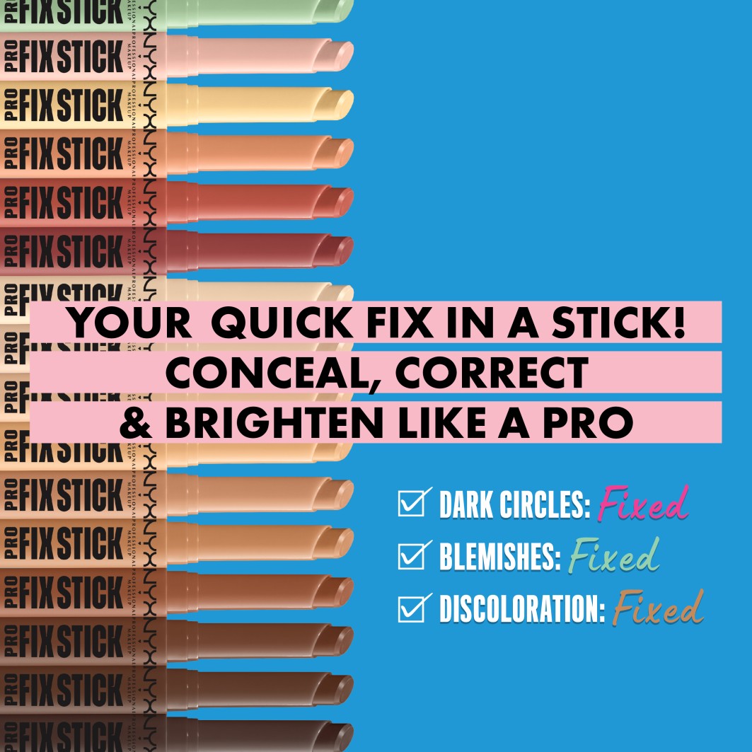 Corrector Stick