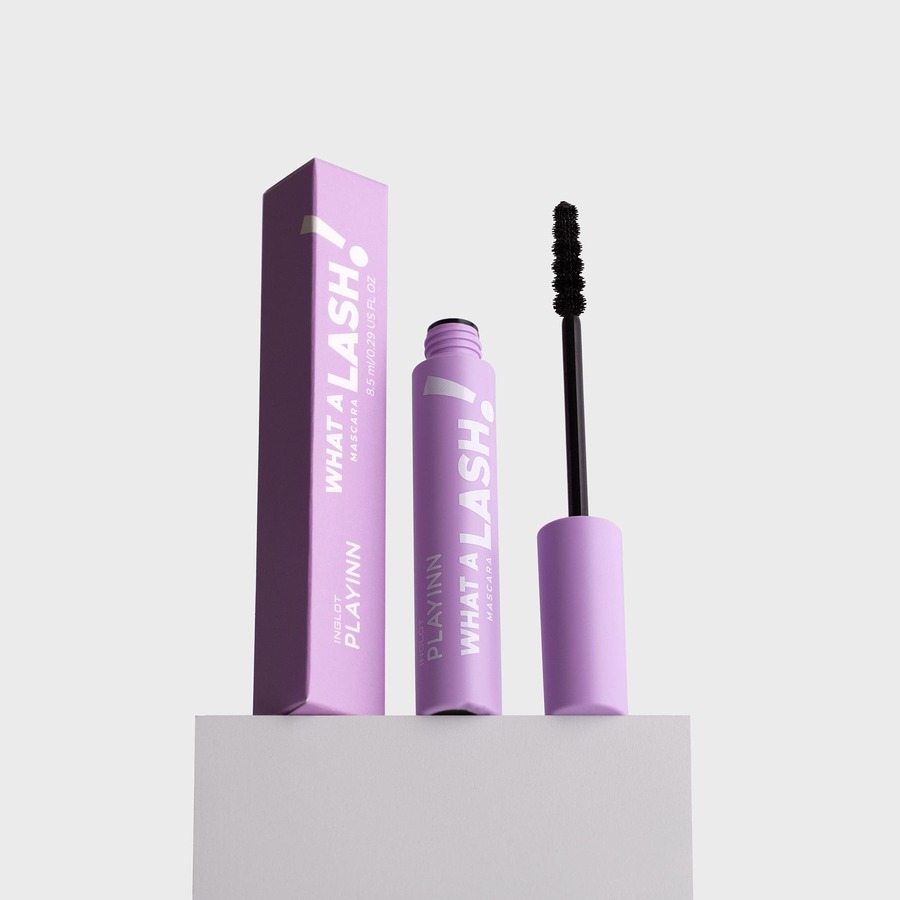 Mascara What A Lash Black