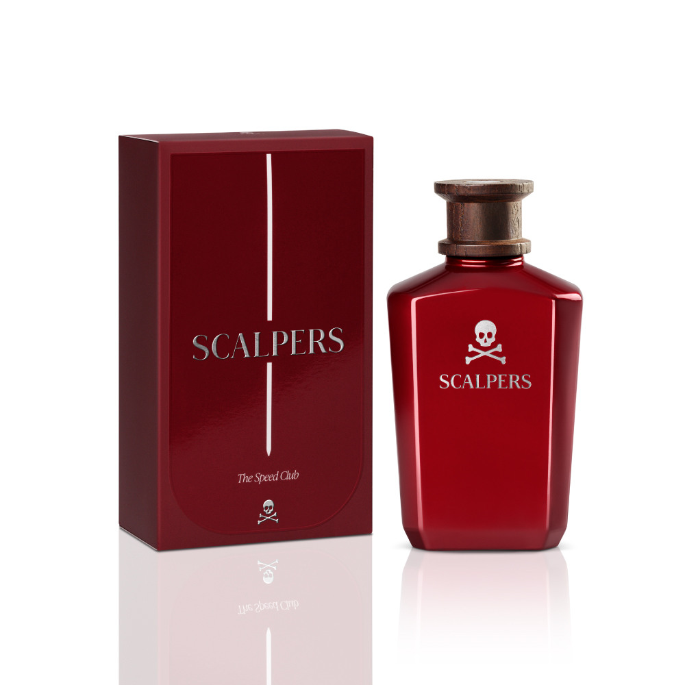 The Speed Club Eau de Parfum Spray