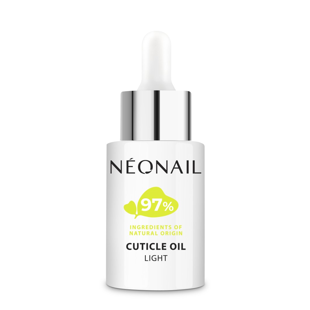 Vitamin Cuticle Oil Light