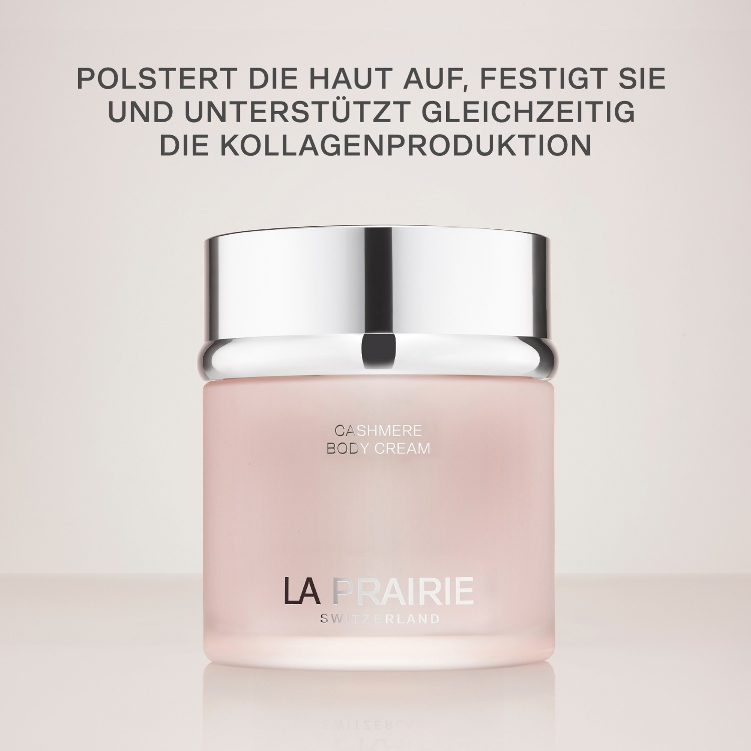 Cashmere Body Cream