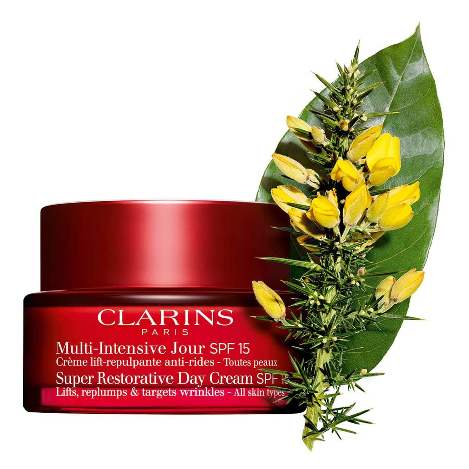 Multi Intensive Day Cream Spf15