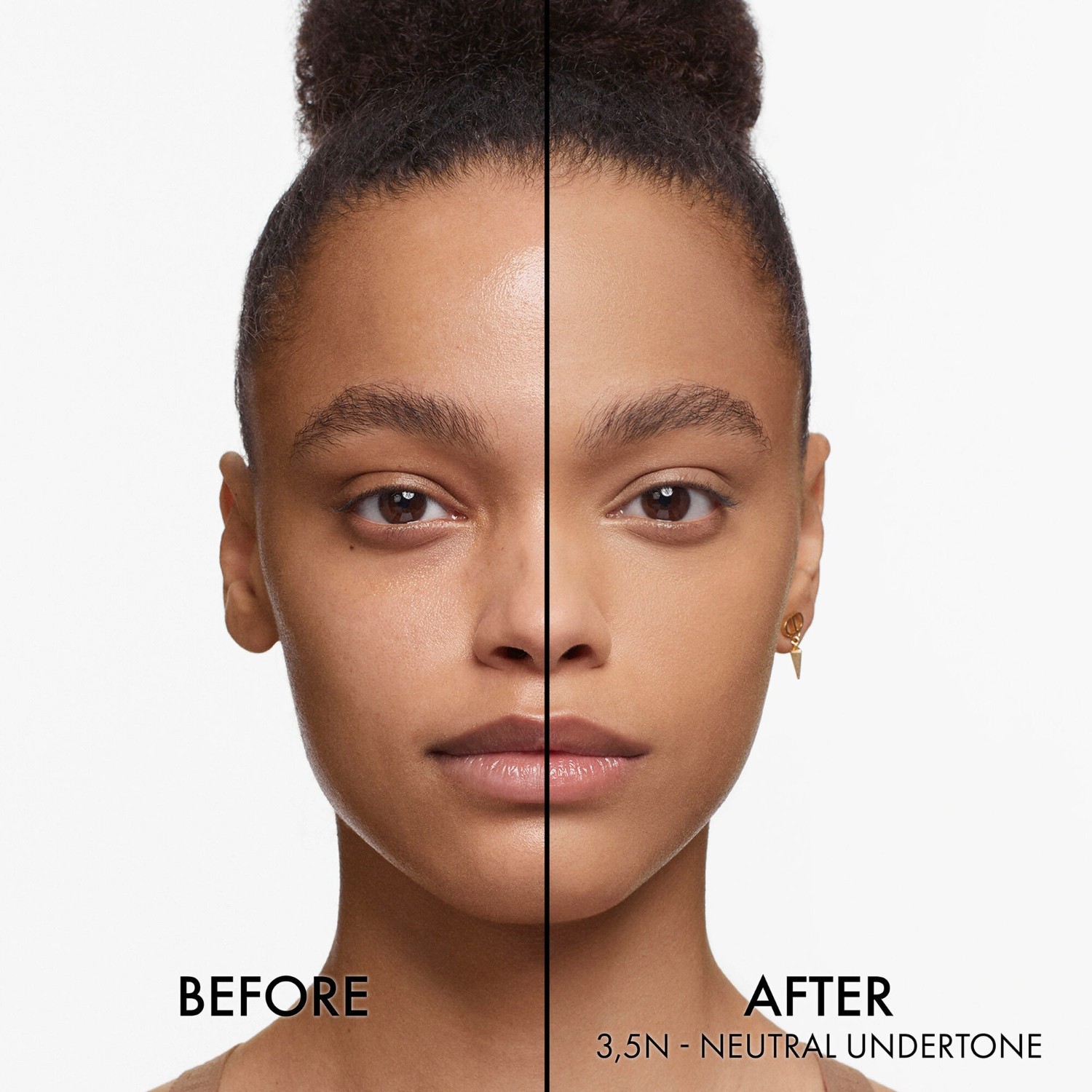 Forever Foundation Skin Wear