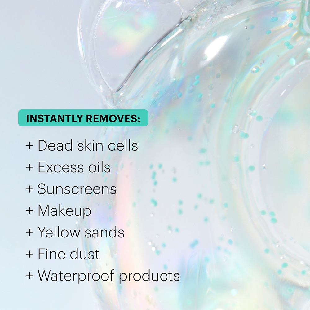 Renewing Foam Cleanser