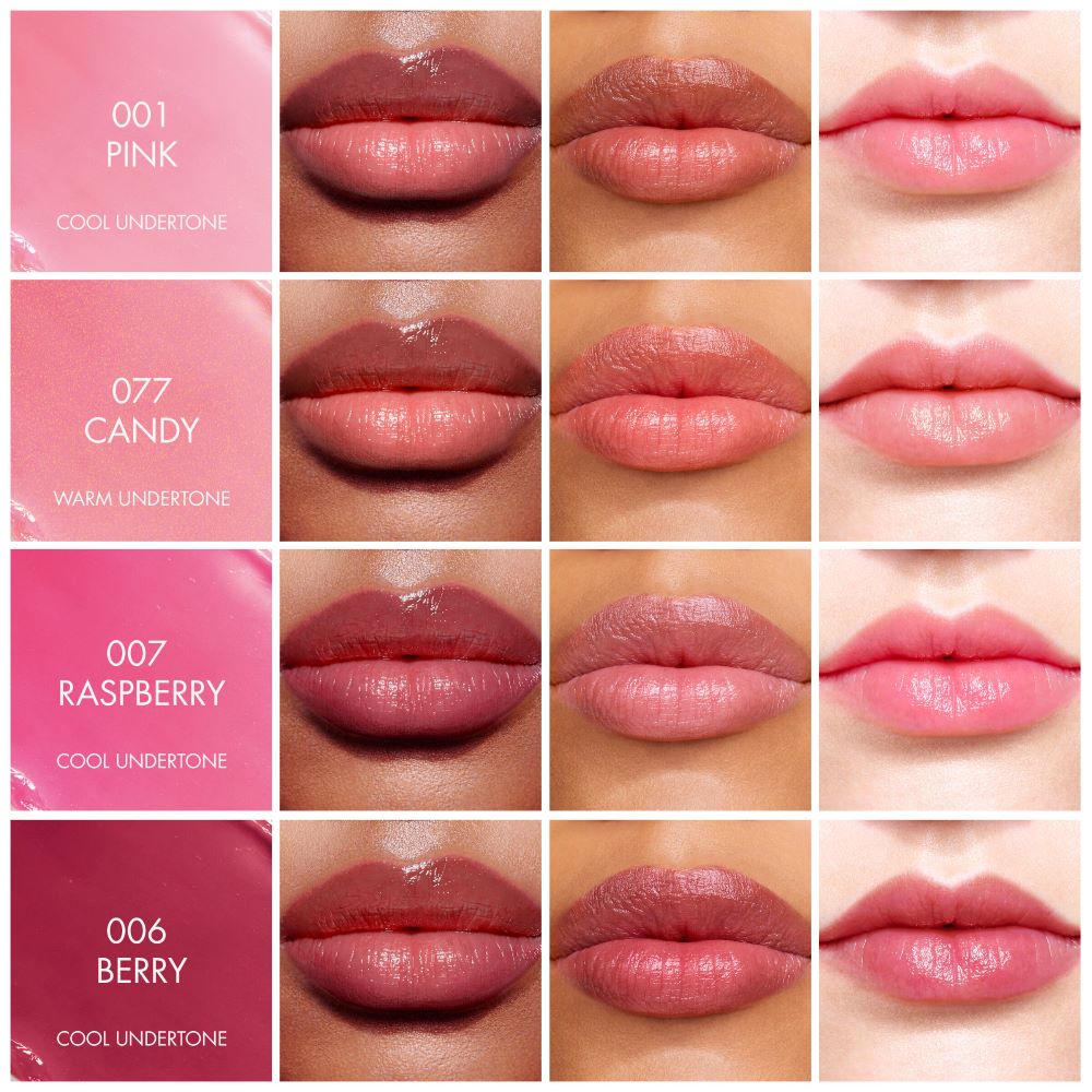 Dior Addict Lip Glow  - Bálsamo de lábios hidratante 48 horas