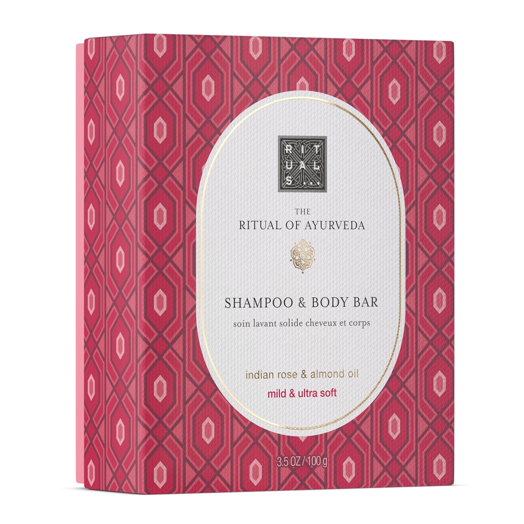 Shampoo & Body Bar