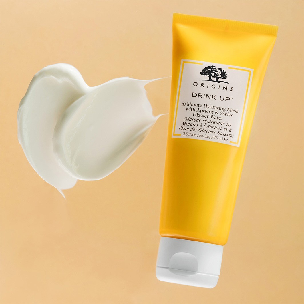 10 Min Hydrating Mask Apricot