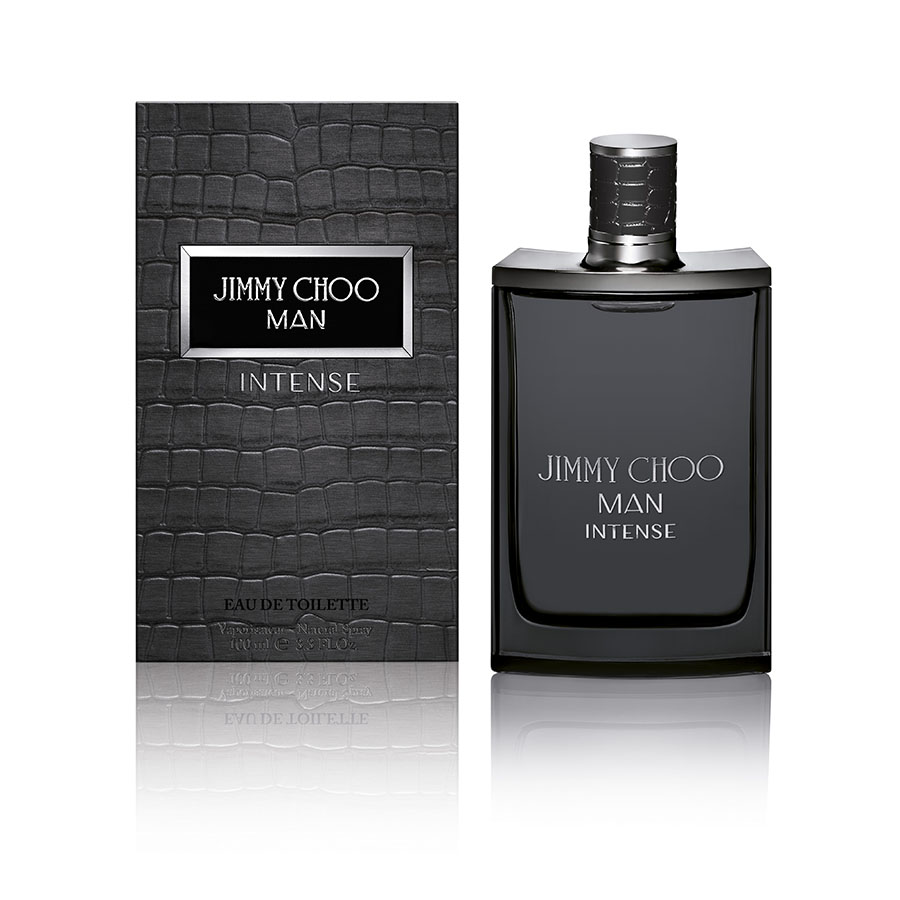 Man Intense Eau de Toilette