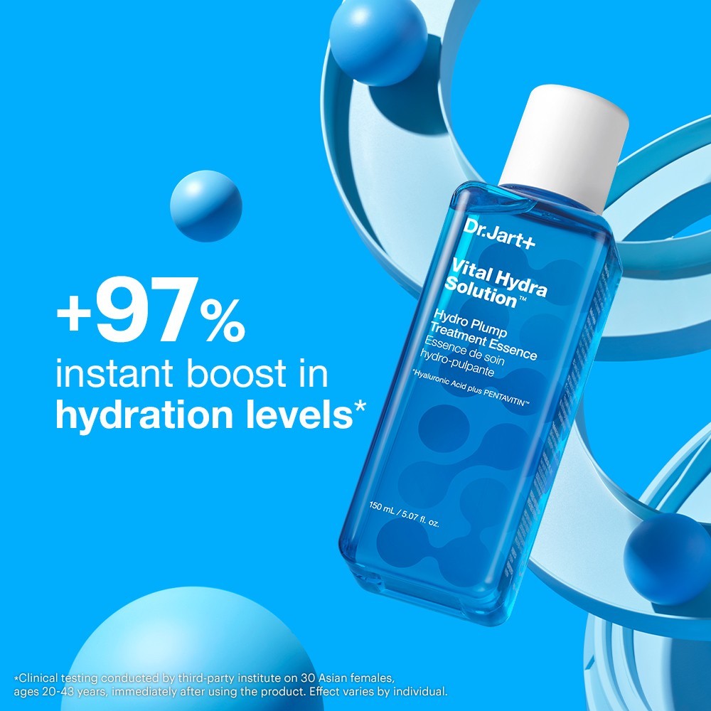 Hydro Plump Treatment Essence