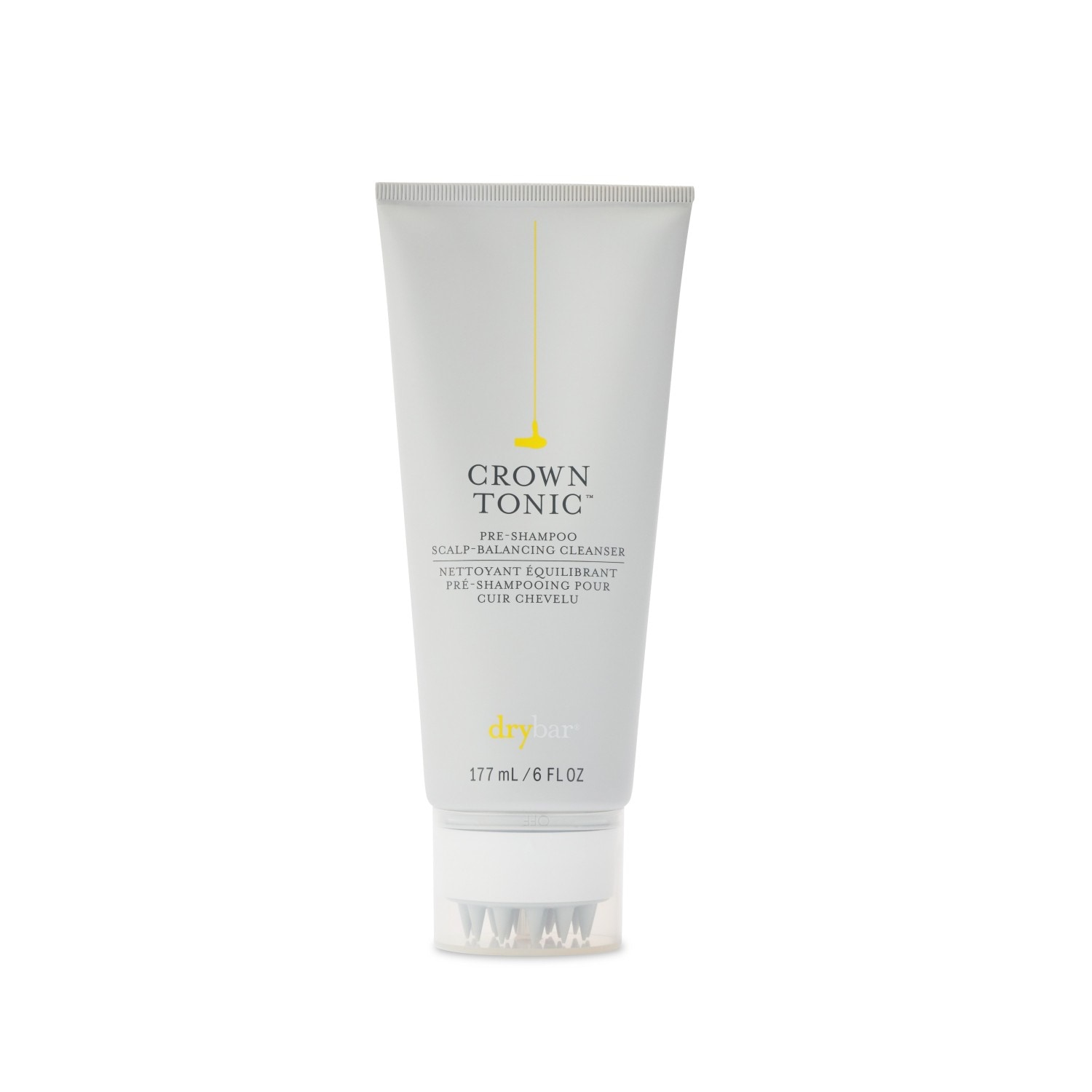 Crown Tonic Scalp Cleanser