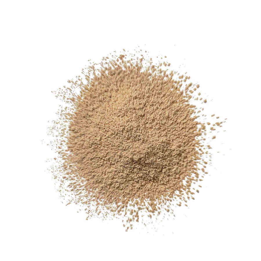 Powder Transparency