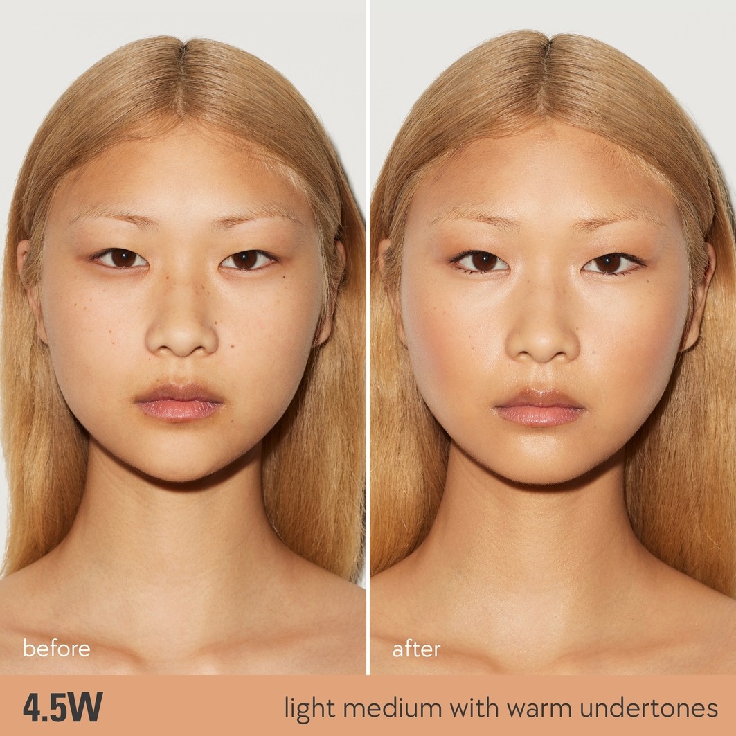 Power Plush Foundation