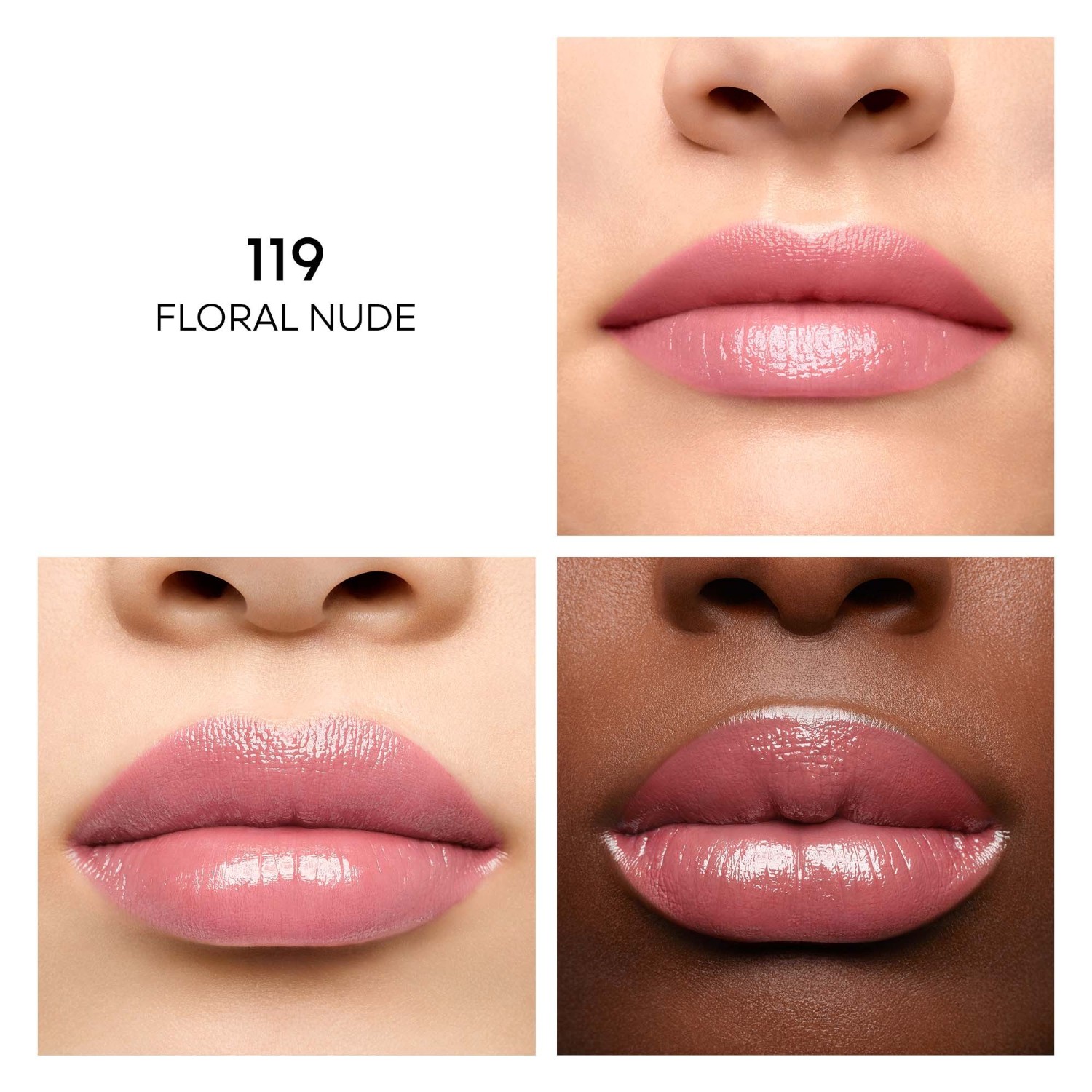 Shine Bloom Lipstick