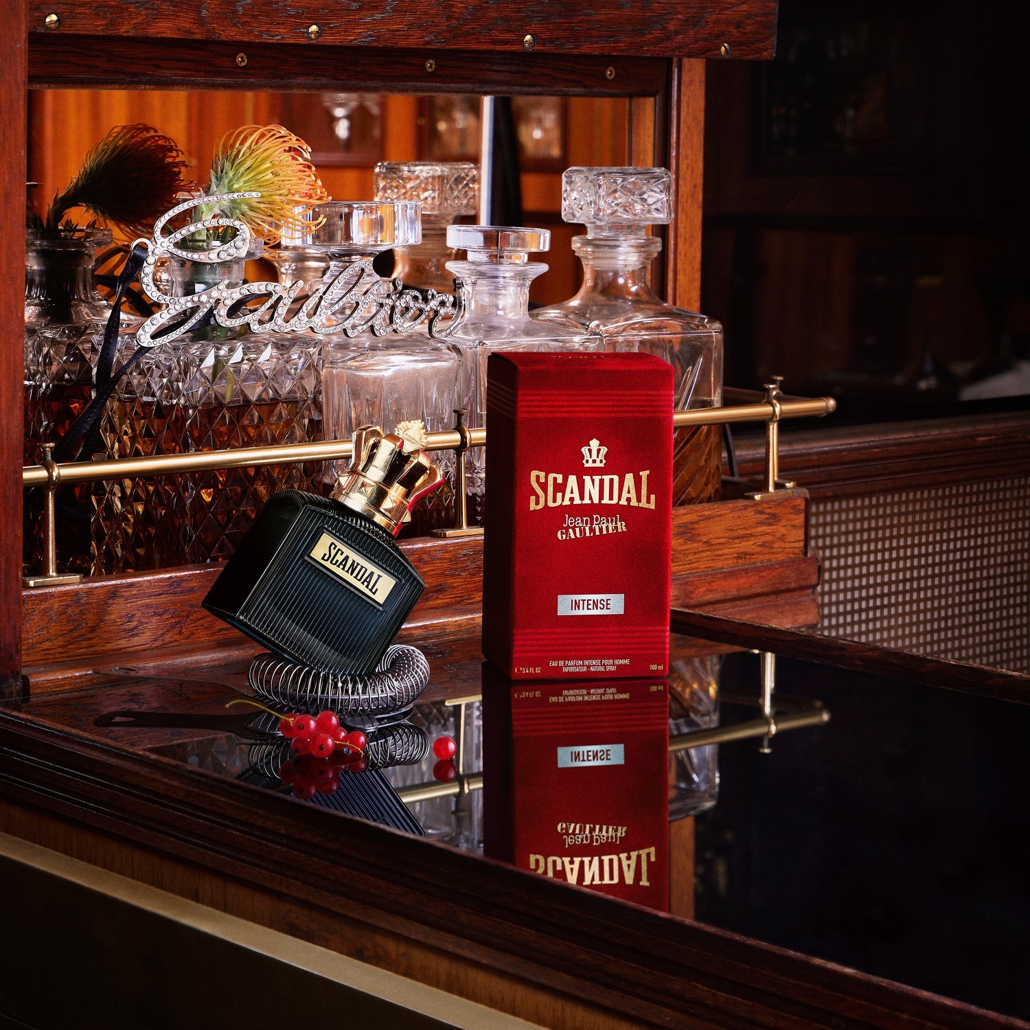 Scandal Pour Homme Intense Eau de Parfum Spray