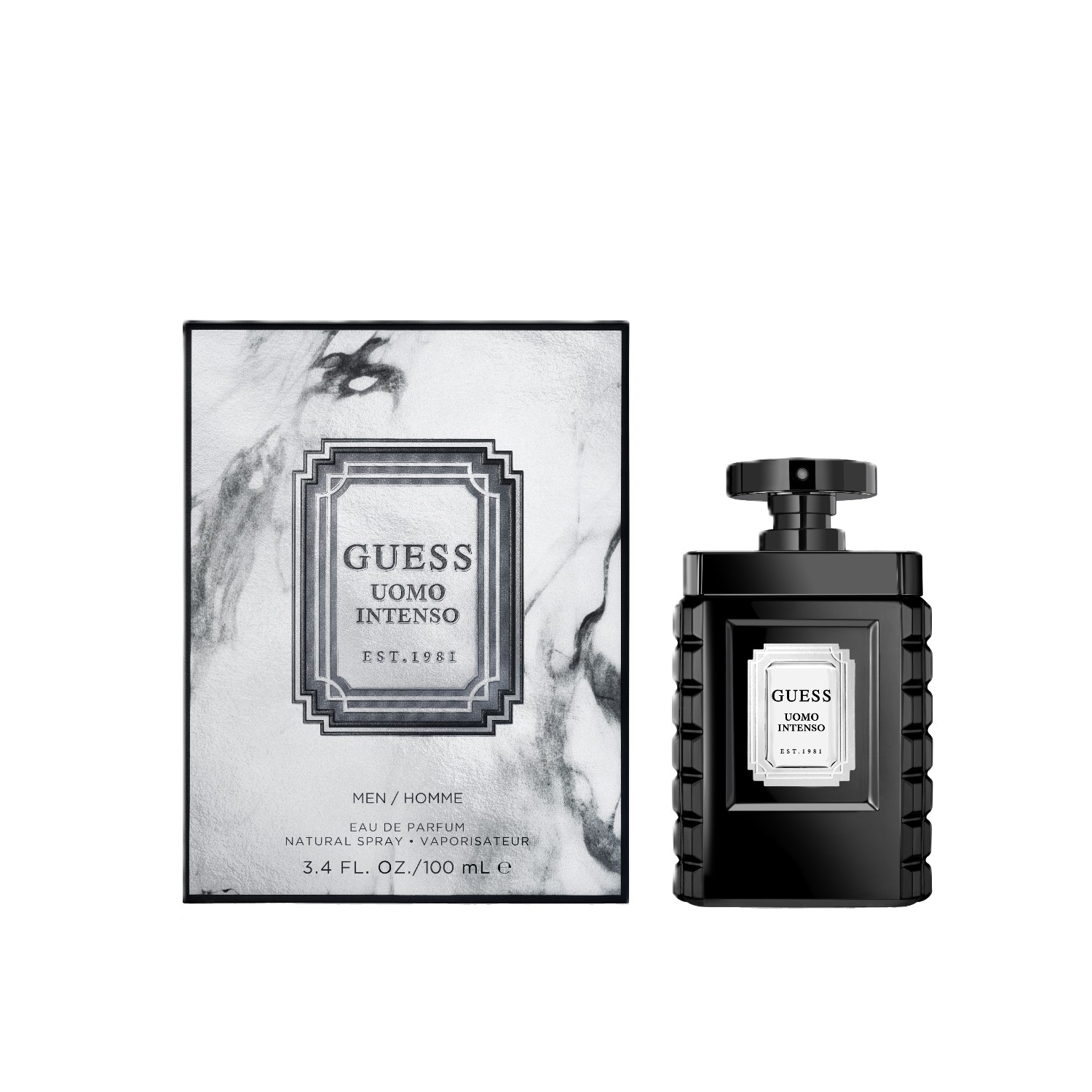 Uomo Intenso Eau de Parfum Spray