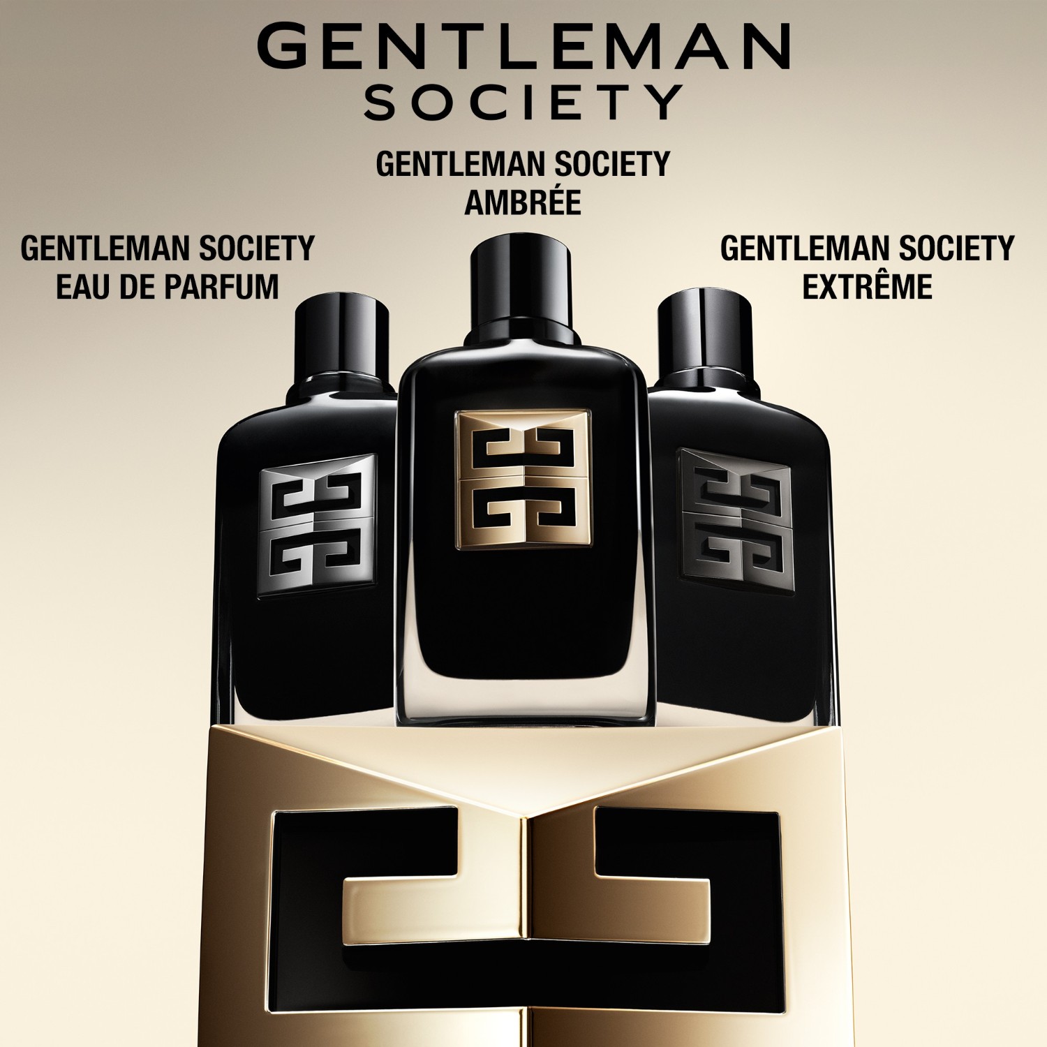 Gentleman Society Ambree Eau de Parfum Spray