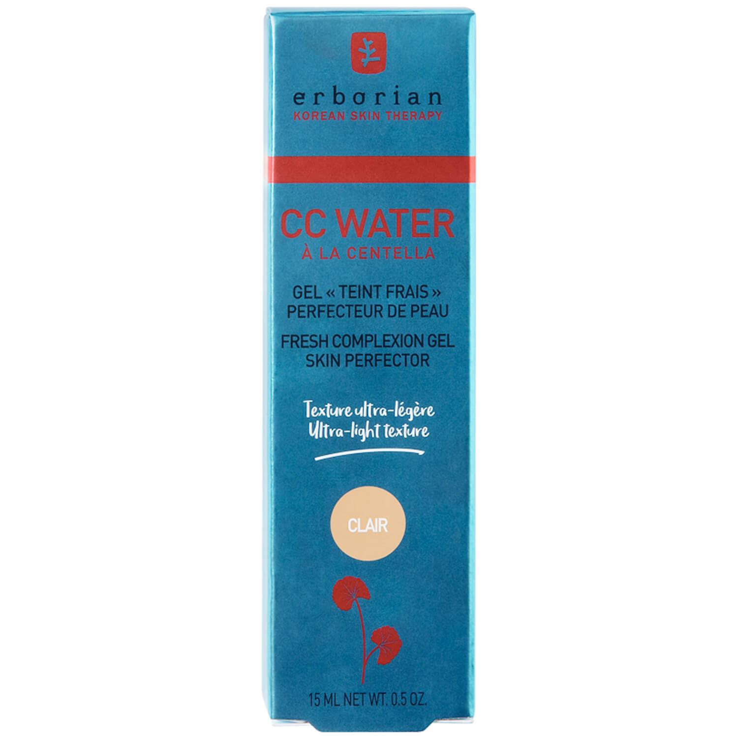 CC Water Cream Gel