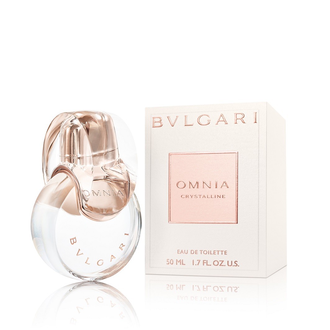 Omnia Crystalline Eau de Toilette Spray