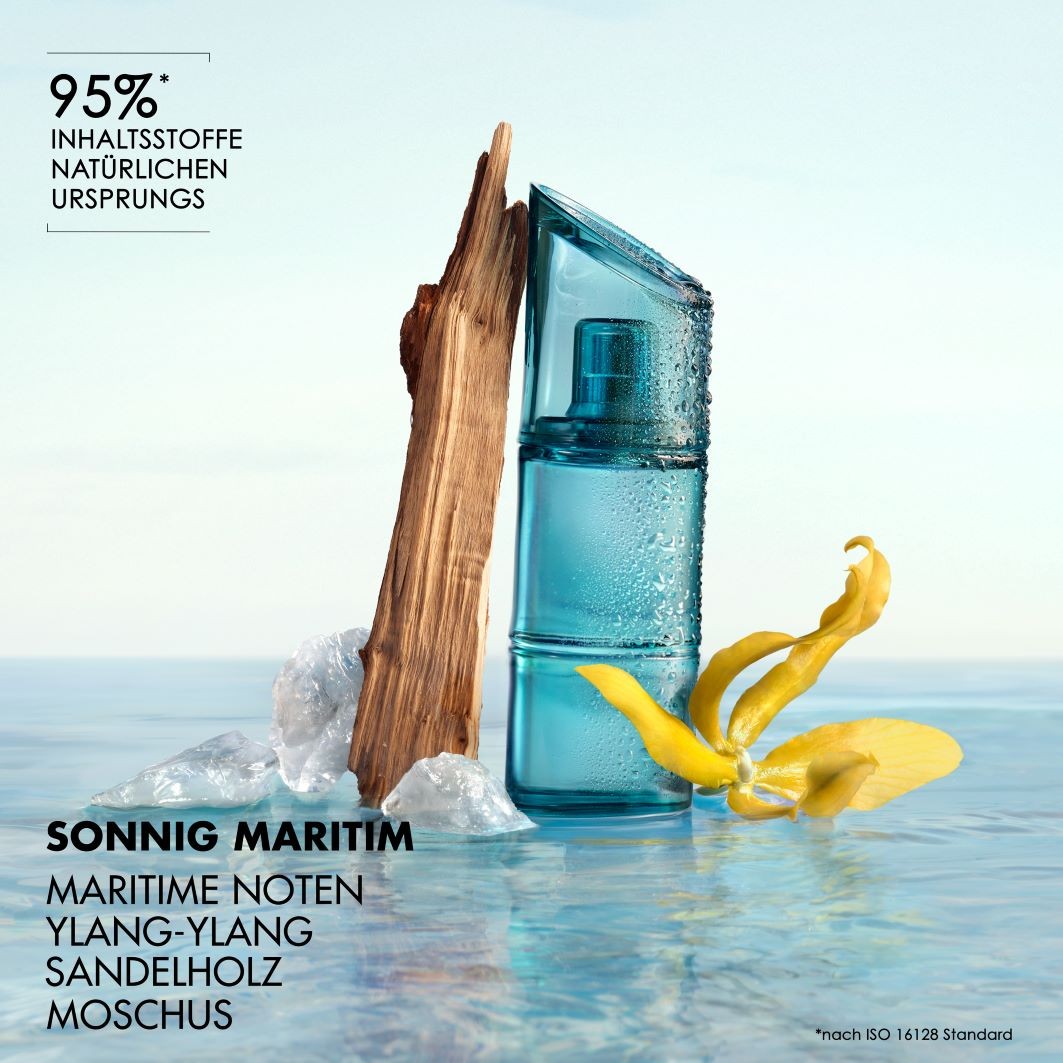 Homme Marine Eau de Toilette Spray