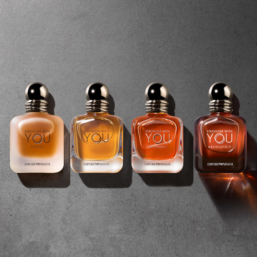 Stronger With You Eau de Parfum Spray Absolutely