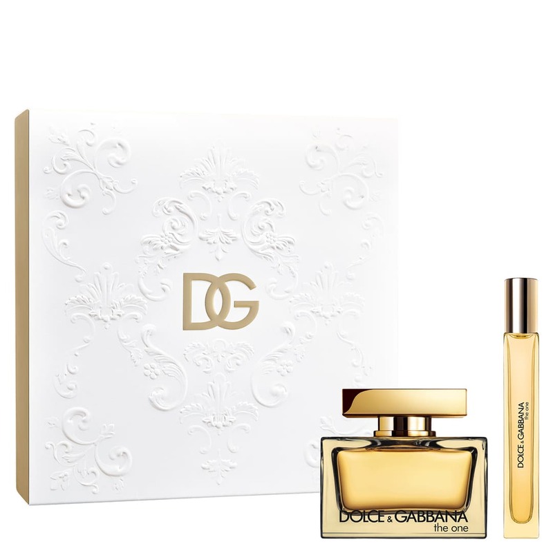 The One Eau de Parfum Spray 75Ml Set