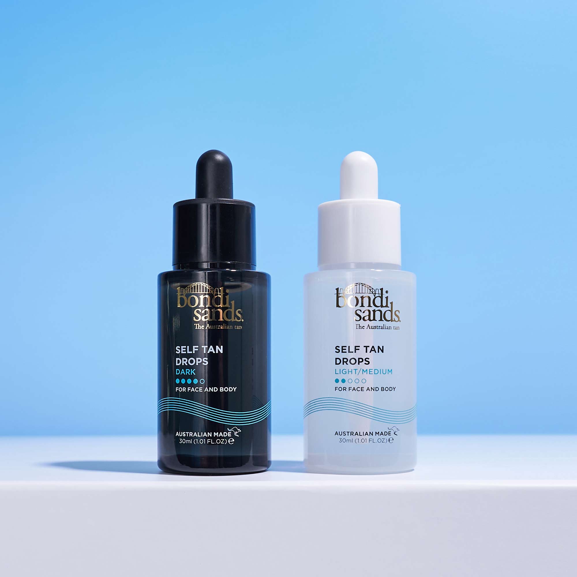 Self Tan Drops