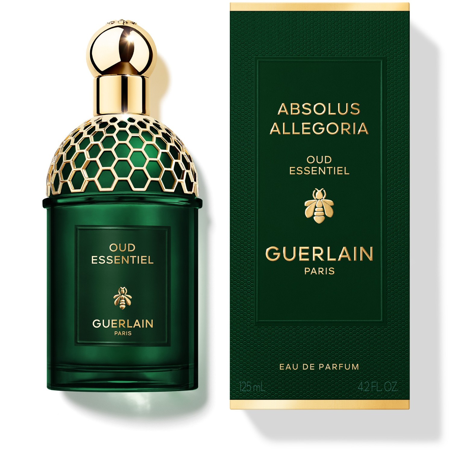 Absolus Allegoria Oud Essentiel Eau de Parfum Spray