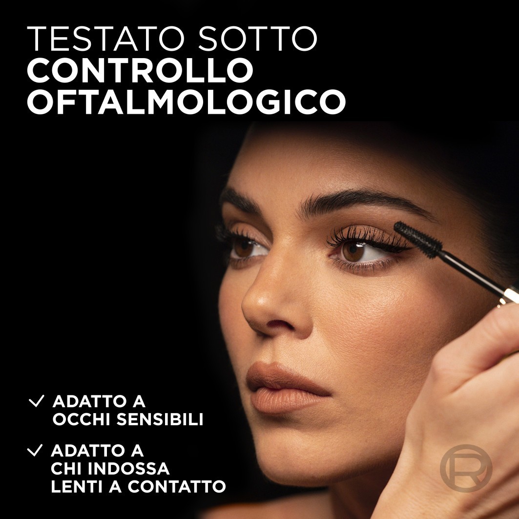 Mascara Panorama Black