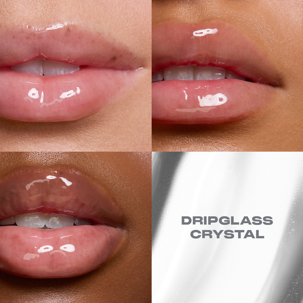 Lip Gloss Crystal Clear