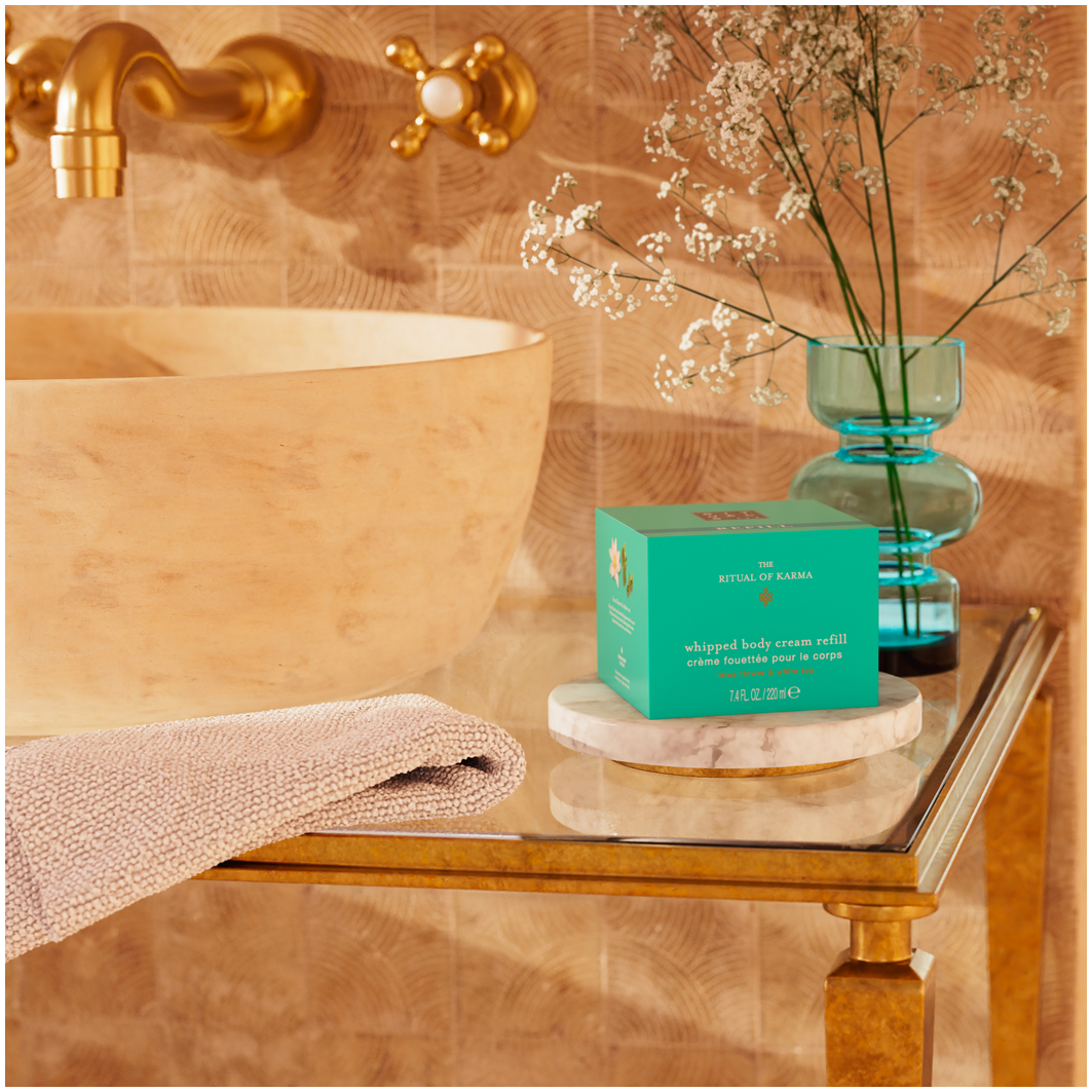 Body Cream Refill