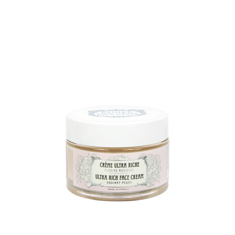 Radiant Peony Ultra Rich Face Cream