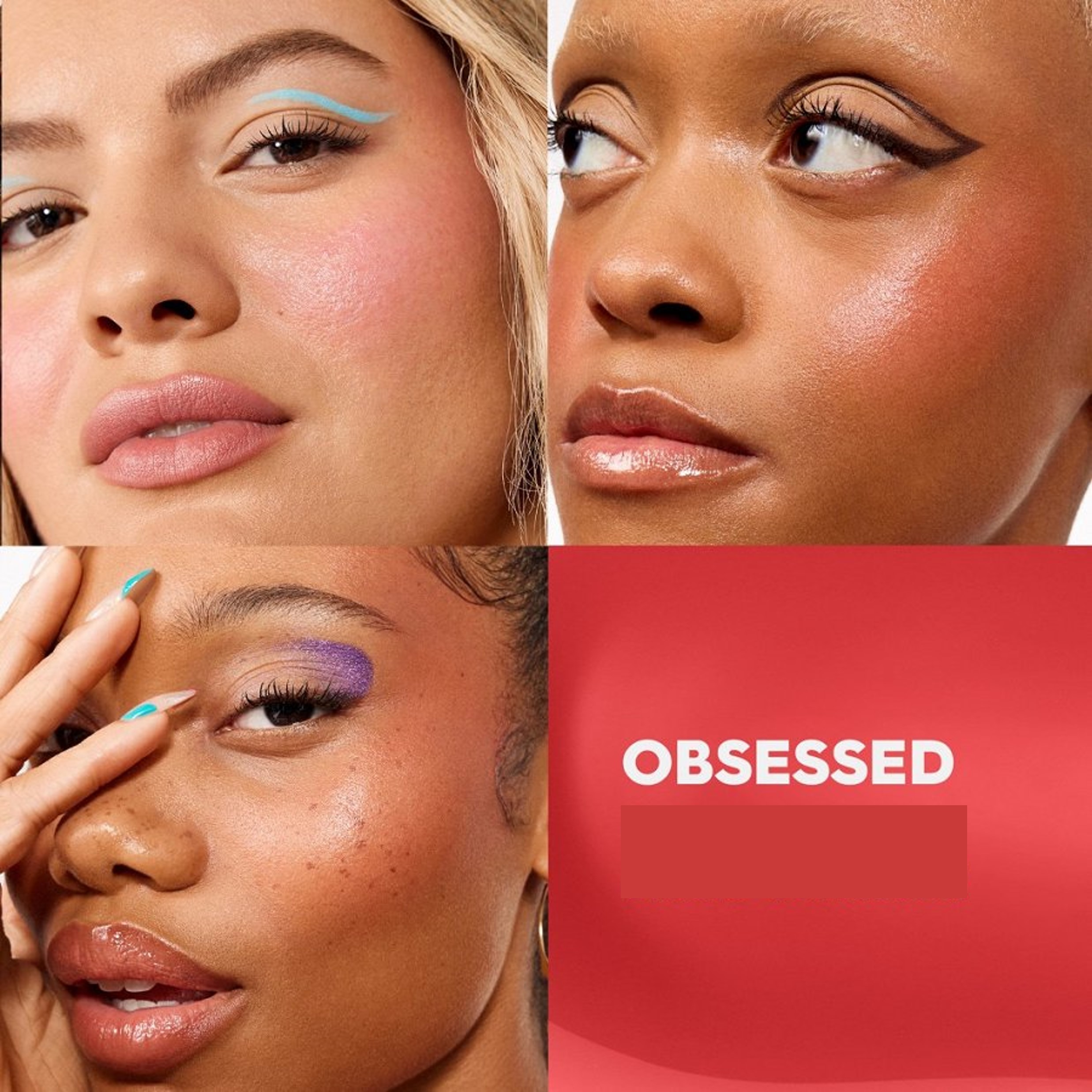 Blusher