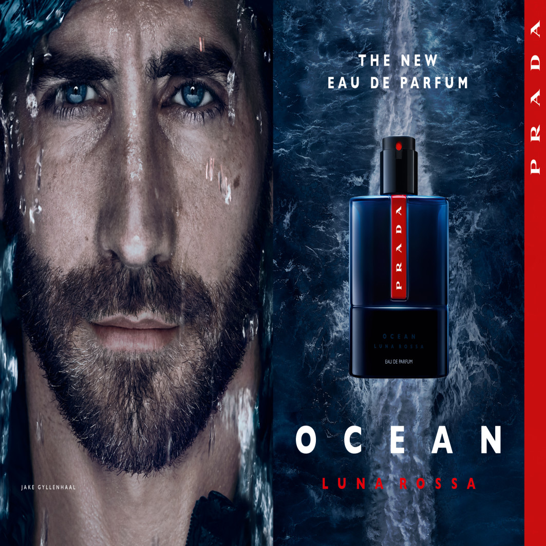 Luna Rossa Ocean Eau de Parfum Spray