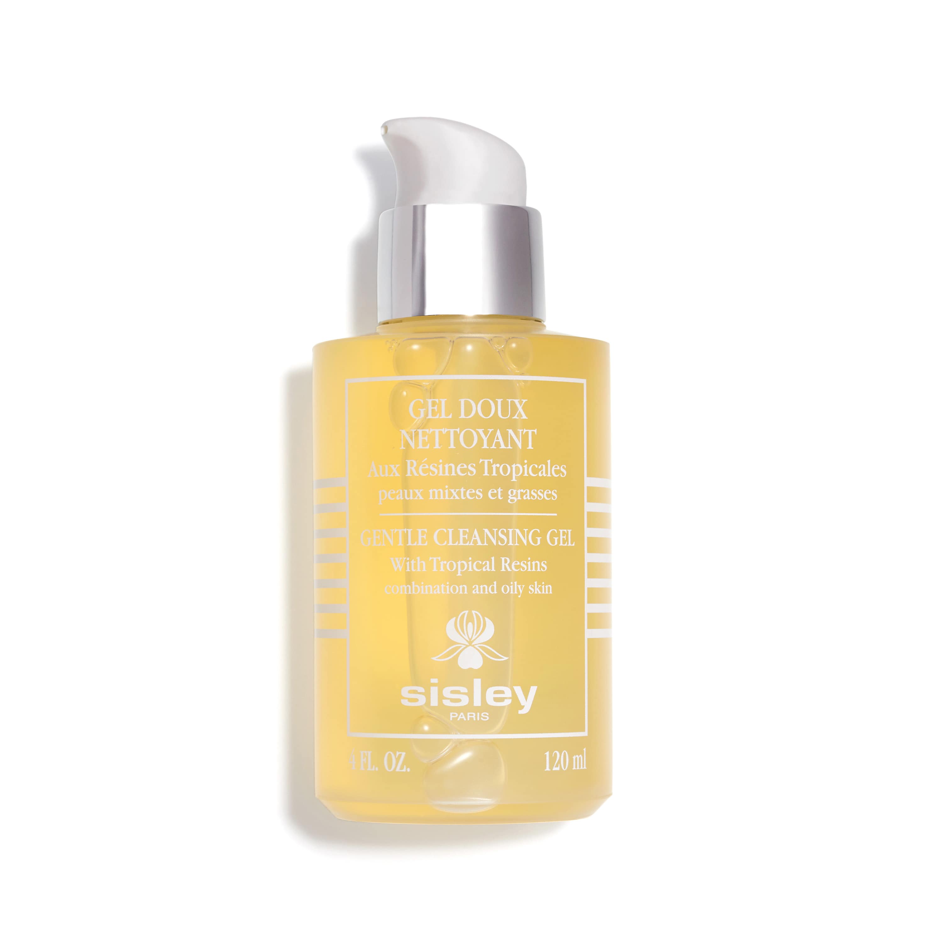 Gel Doux Nettoyant Resines Tropicales