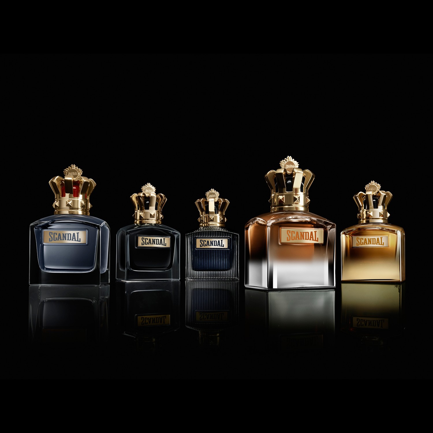 Scandal Pour Homme Parfum Spray