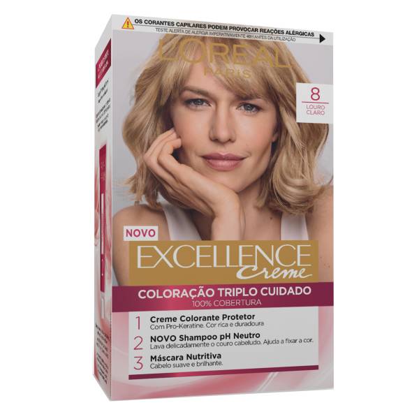 Excellence Hair Color Cream