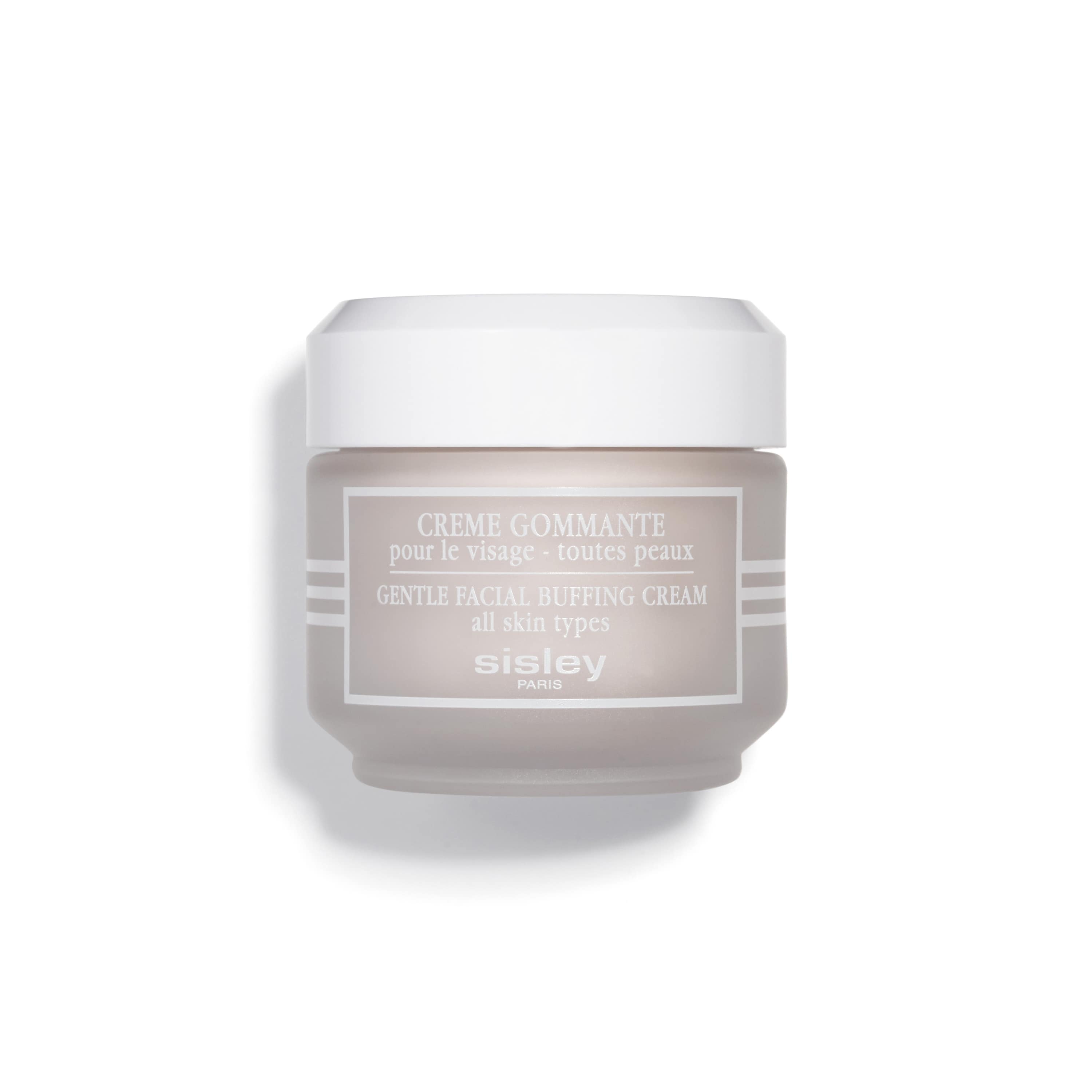 Creme Gommante Visage Pot