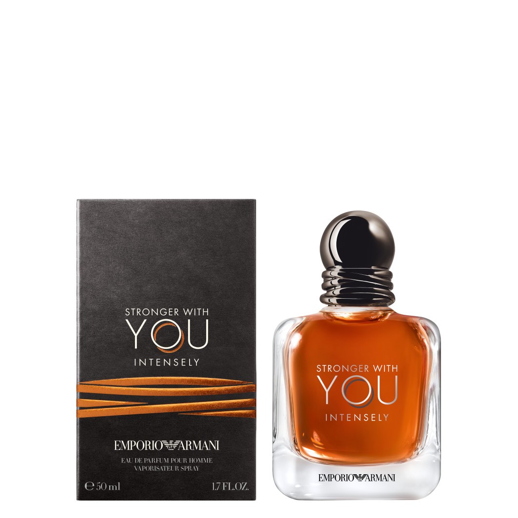 Emporio You For Him Stronger With You Eau de Parfum Intense