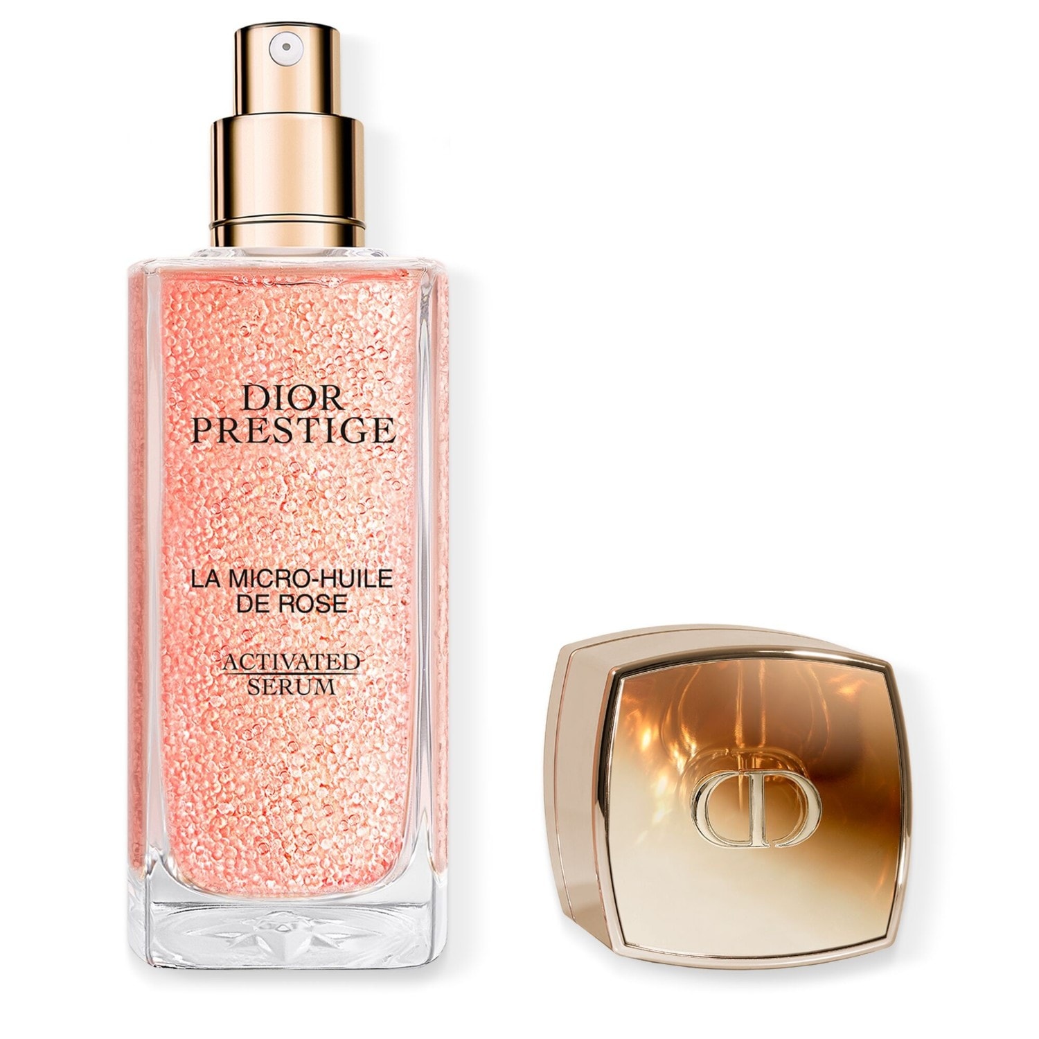 Dior Prestige La Micro-Huile de Rose - Activated Serum