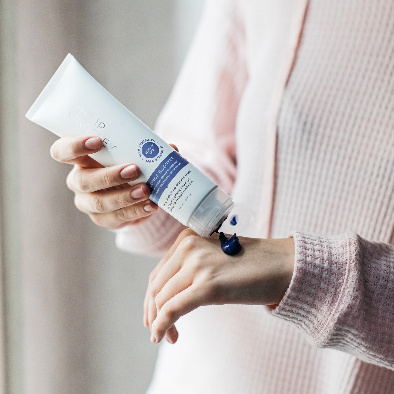 Colour Correcting Weekly Mask