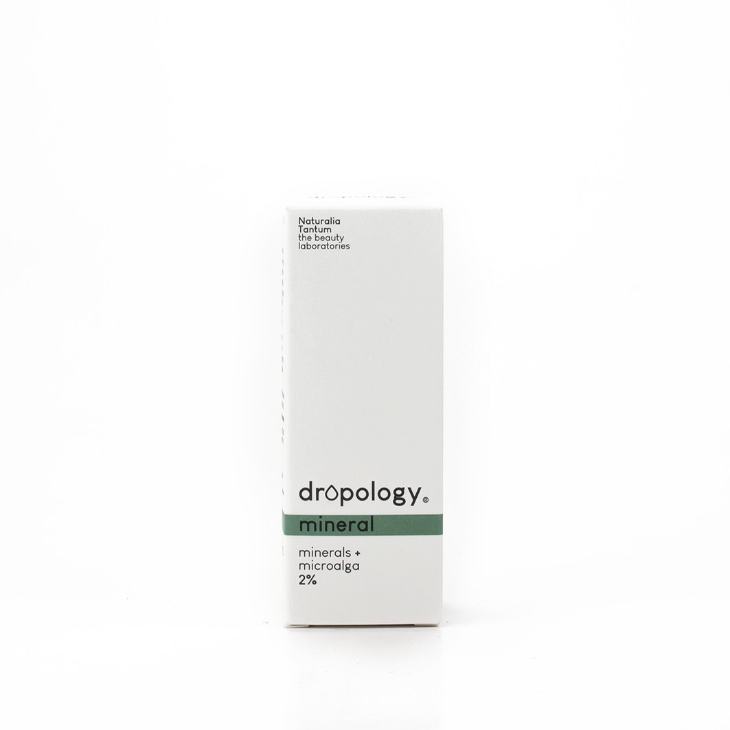 Minerals + Microalga 2%
