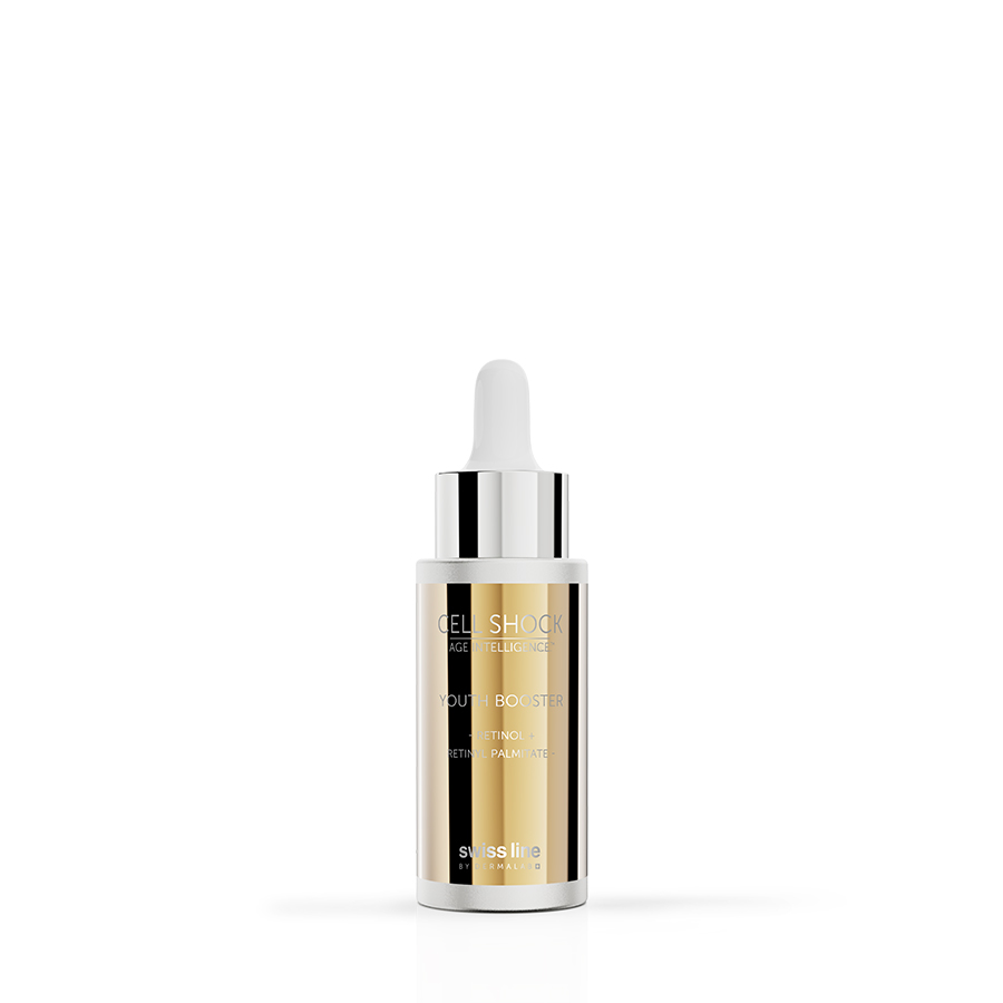 Cell Shock Luxe-Lift Age Intelligence Youth Booster