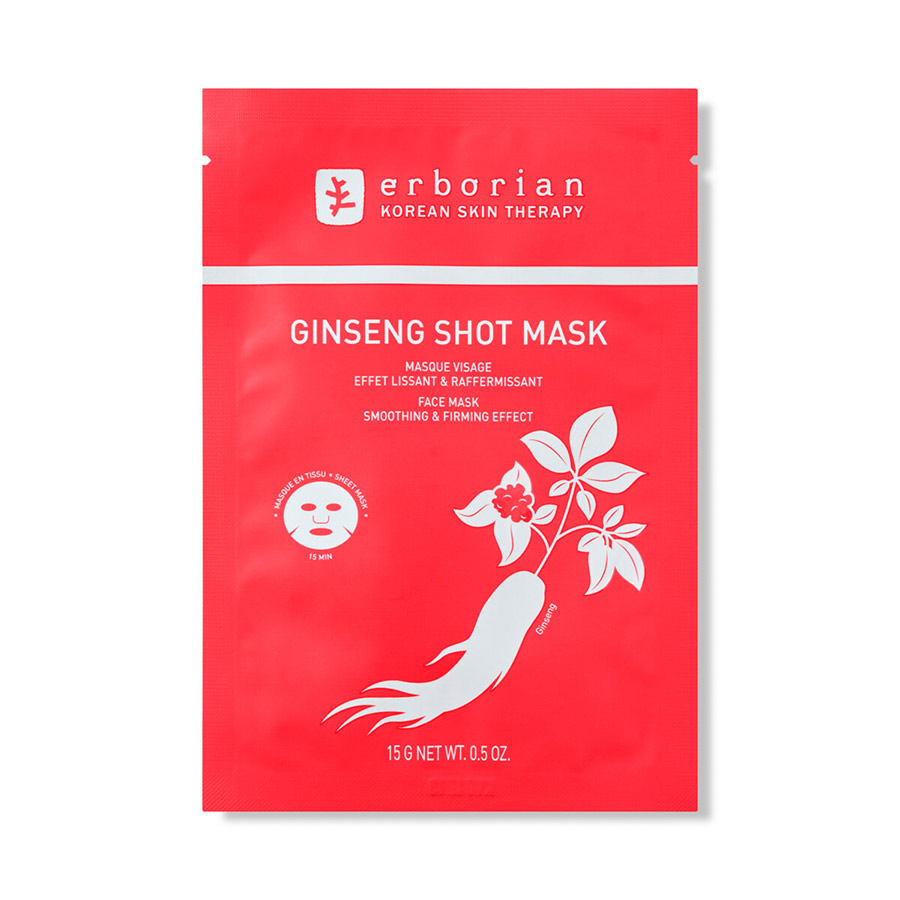 Ginseng Shot Mask