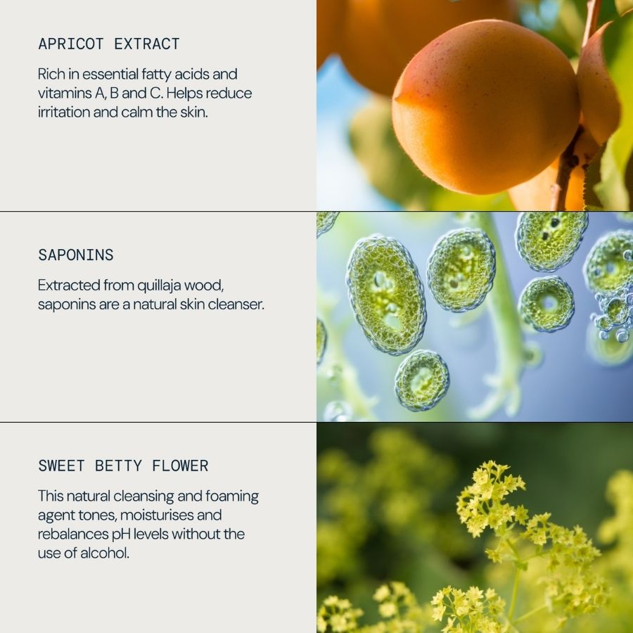 Soothing Apricot Toner