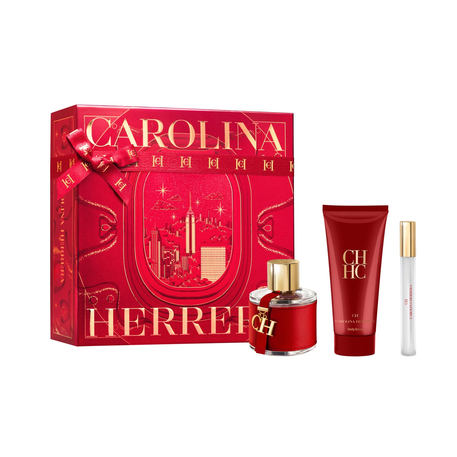 CH Eau de Toilette 100Ml Set