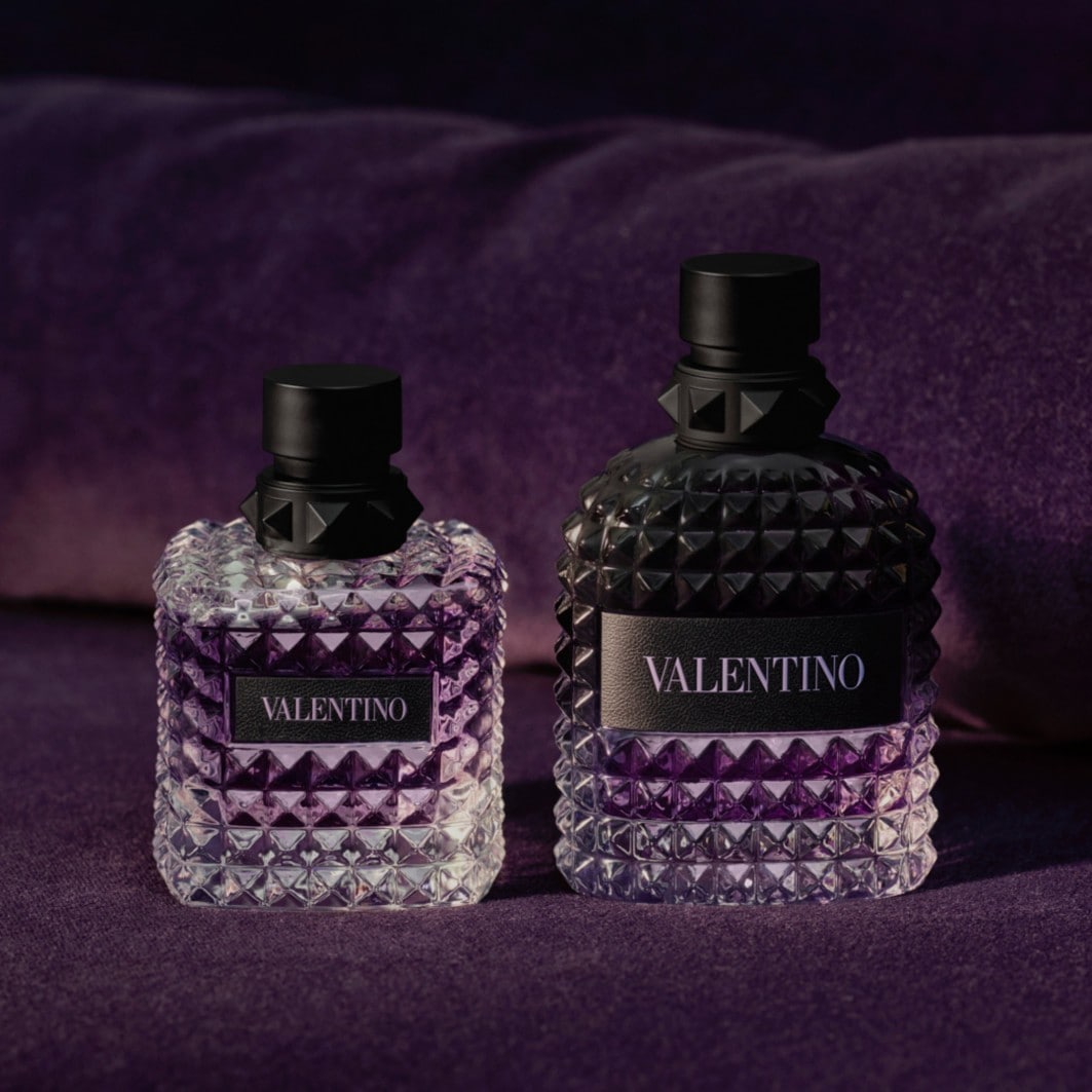 Donna Born In Roma Purple Eau de Parfum Spray